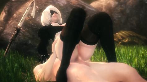 Nier Automata Porn Sound 2b Super Fucking Anal Eporner