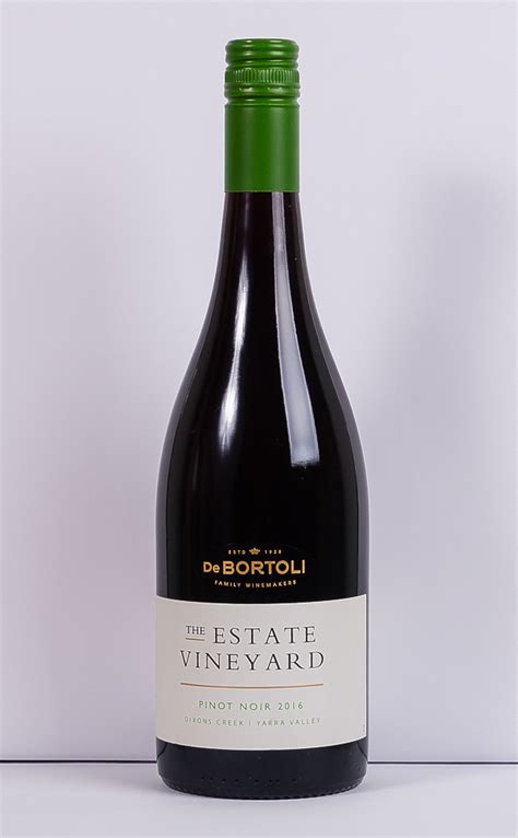 De Bortoli Yarra Valley Estate Grown Pinot Noir 2016