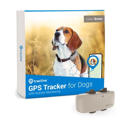 Dog GPS Tracker with Wellness Monitoring | Tractive