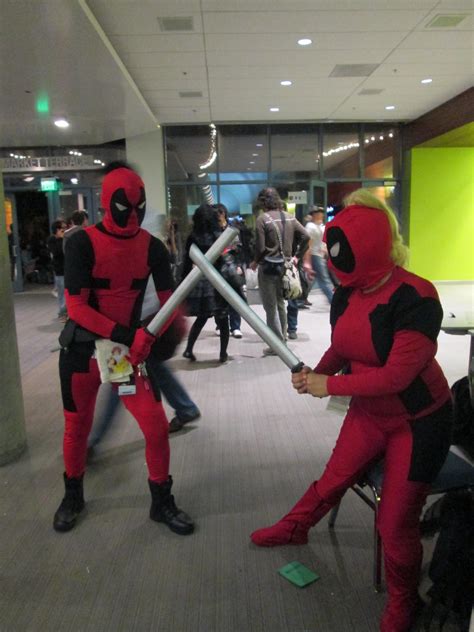 Deadpool Vs Lady Deadpool By Angiepangie486 On Deviantart