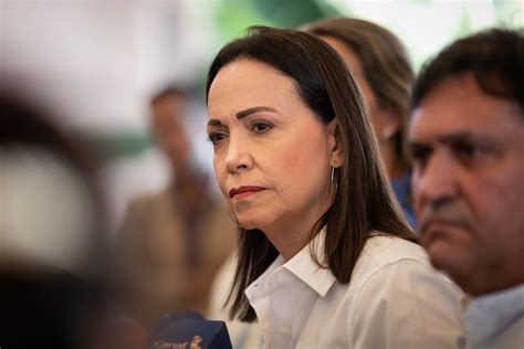 María Corina Machado asegura que Venezuela va a dejar atrás el