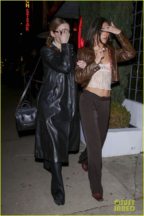 Dove Cameron & Boyfriend Damiano David Spotted at Dinner with Friends in L.A.: Photo 5007830 ...