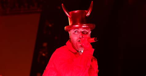 Sam Smith Wears Devil-Horned Top Hat during Controversial Grammy ...