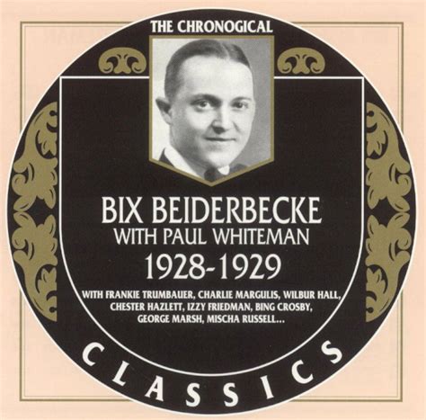 Download Legendary Jazz Musicians Bix Beiderbecke And Paul Whiteman