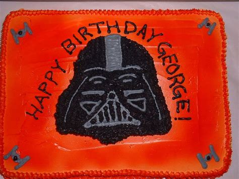 Darth Vader Cake Cakecentral