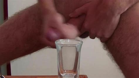 Ladungen Sperma Ins Glas Gespritzt Man Porn Da XHamster XHamster