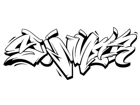 Coloriage L Art Du Graffiti T L Charger Et Imprimer Gratuit Sur