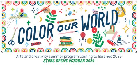 Collaborative Summer Library Program Store