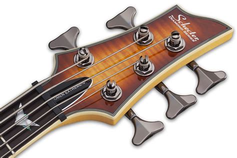 Пятиструнная бас-гитара SCHECTER OMEN EXTREME-5 VCB - купить в Одессе ...