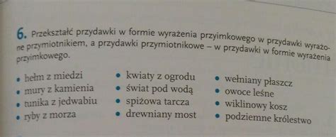 Dam naj i serduszko zadanie w załączniku słowa z uśmiechem klasa 5a