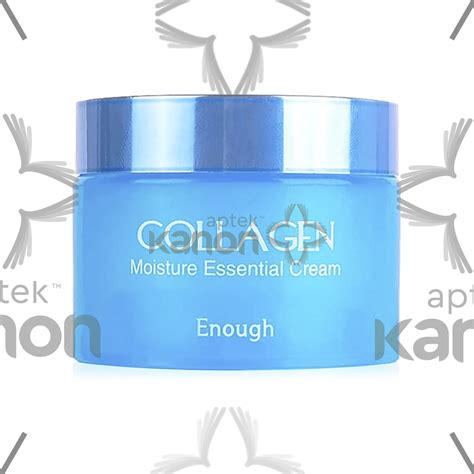 Üz kremi "Enough" Collagen Moisture Essential nəmləndirici 50 q ...