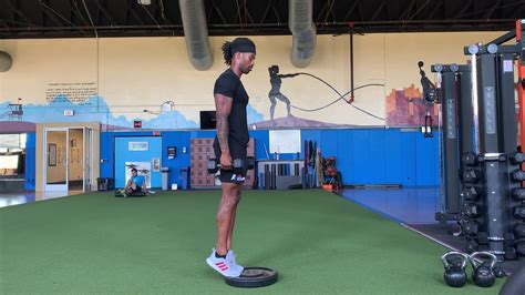 Elevated Calf Raises Youtube