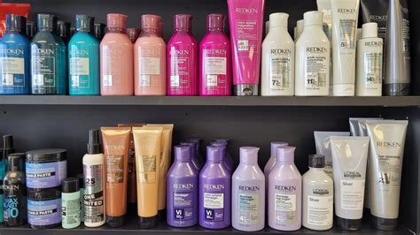 Redken Hair Products - Business Products By Lincoln Hair Design