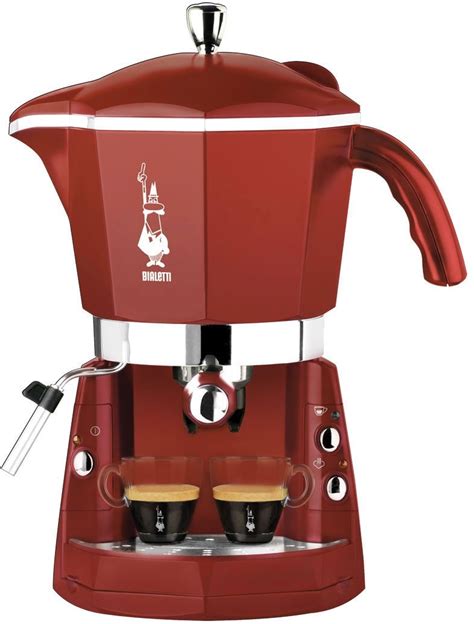 Specificaties Van Bialetti Mokona CF40 Tweakers