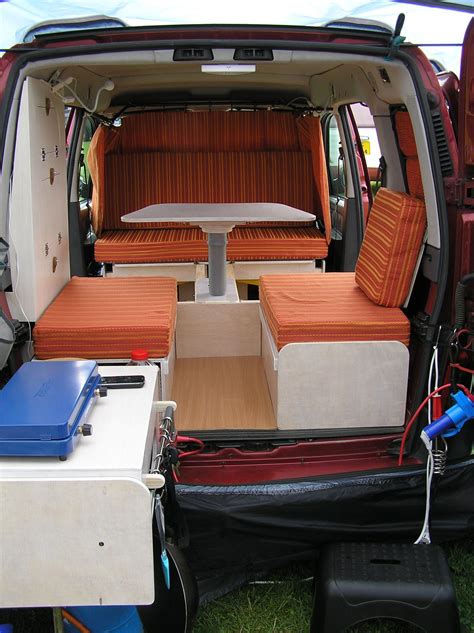 Side Cabinet Camper Conversion Mini Camper Camper Van Conversion Diy