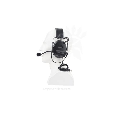 Z-Tactical Comtac II. Active Headset - Olive