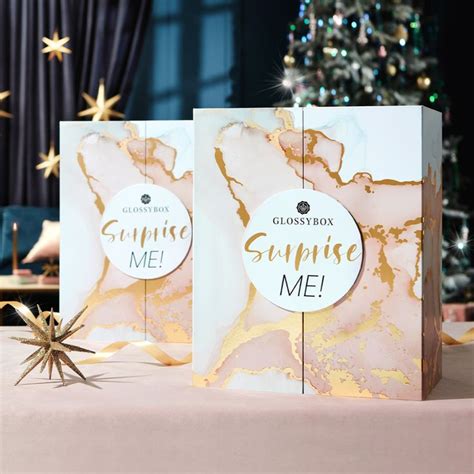 Glossybox Beauty Advent Calendar 2023 UK On Sale Now Beauty Advent