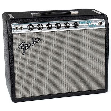 A Guide To Vintage Fender Amps Reverb