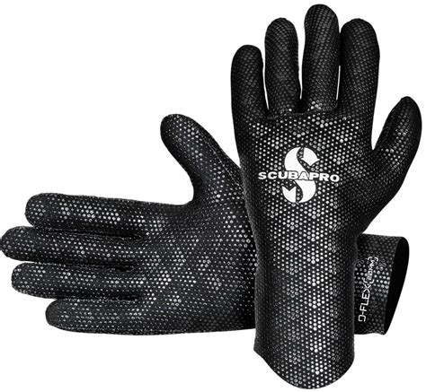 Scubapro D Flex 2mm Gloves Discover Scuba Dive Team