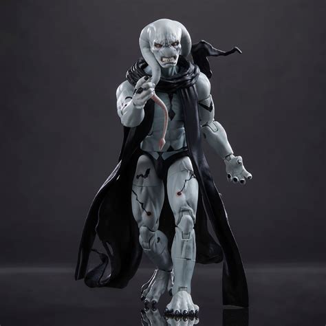 Hasbro Reveals Incredible Gorr The God Butcher Marvel Legends Figure