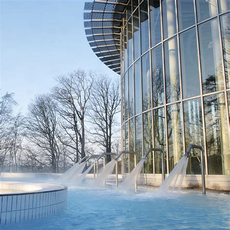 Les Thermes De Spa Une Tradition Thermale Depuis 1868 à Spa Belgique