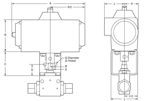 Pneumatic Aktuator Actuator Piston Actuators Pneumatik Troubleshooting