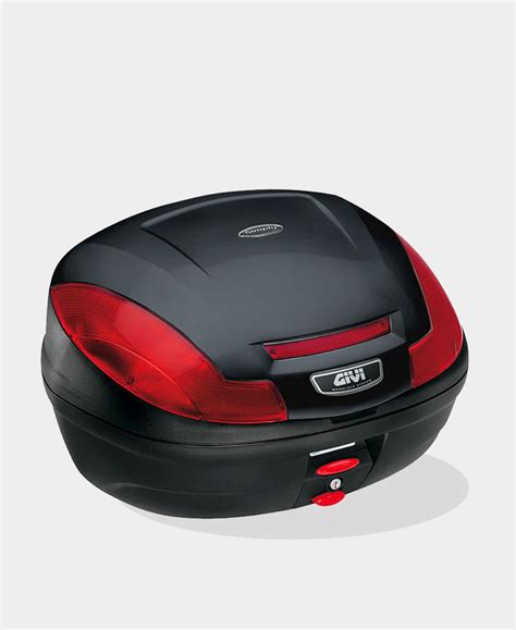 GIVI BAUL E470N MONOLOCK Domingo Torre y Cía Ltda