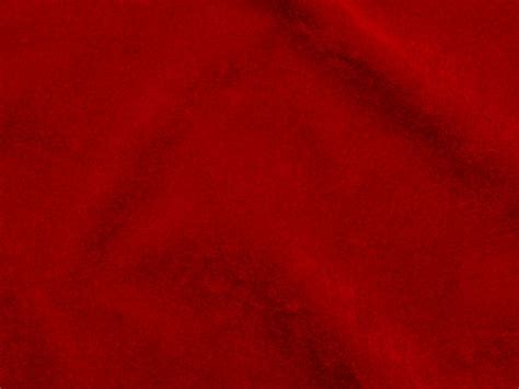 Premium Photo Red Velvet Fabric Texture Used As Background Empty Red