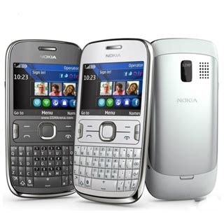 COD Desbloqueado Nokia ASHA 3020 302 3G Rede GSM WIFI Bluetooth JAVA 3