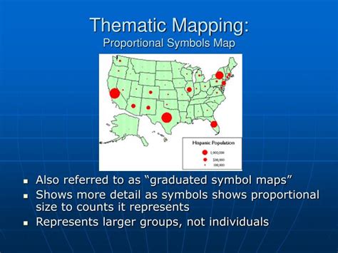 Ppt Thematic Maps Powerpoint Presentation Id49281