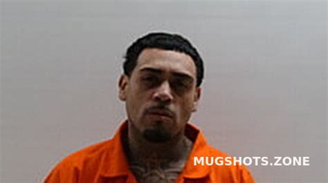 Zamarripa Isaiah Joshua 03 27 2024 Cameron County Mugshots Zone