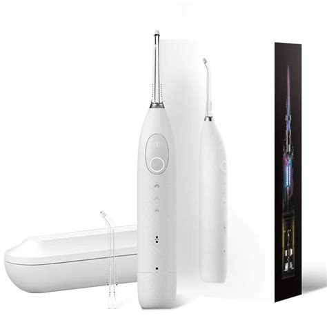 Купить Ирригатор Oclean W1 Smart Oral Irrigator (белый) по доступной ...