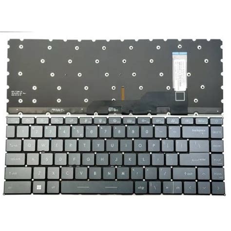 Jual Keyboard Msi Modern B S B Mw B Rasw B Rbsw B M Backlight