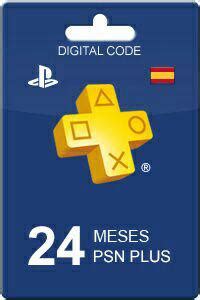 PlayStation Plus PSN Plus Suscripción 24 meses para PlayStation 4