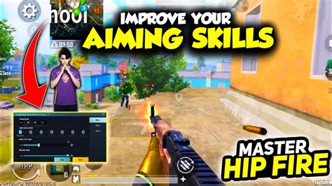 HOW TO IMPROVE AIM AND REFLEXES IN PUBG TIPS TO BECOME PRO PLAYER