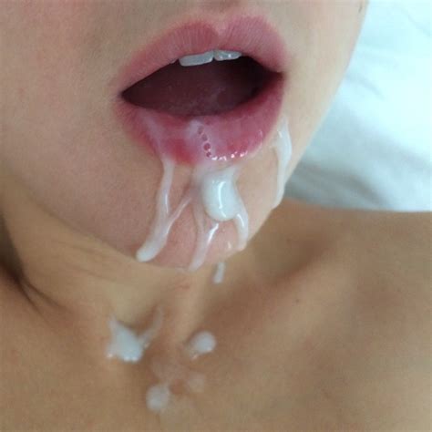 Selfie With Sperm In Mouth 57 Photos Porn
