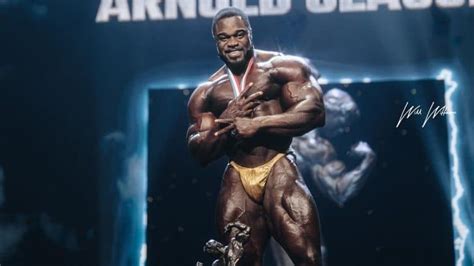 Arnold Sports Festival 2022 Resultados Completos De Todas Categorias Dia 2