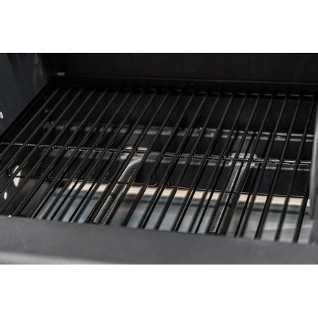 Kegrill Barbecue A Gas In Acciaio Inox Con Pietra Lavica Fuochi E