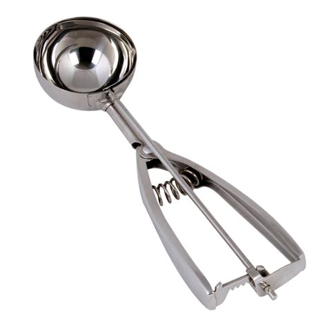 Excellante Stainless Steel Ambidextrous Scoops 225