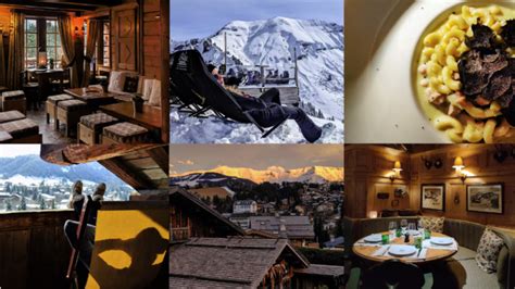 Megève Ski Resort Guide for All Levels | Évasion Mont-Blanc Area • Svadore