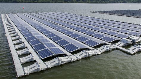 Future Of Solar How Floating Pv Expand Renewable Energy Generation