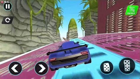 Sportsman Stunt Mega Ramp Car Stunt 3d Game Extreme Car Driver