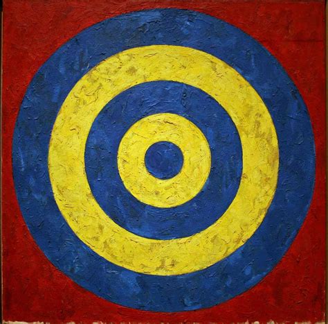 What Is Jasper Johns Best Known Art Thecollector