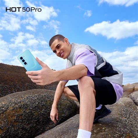 INFINIX HOT PRO X GB Dual Sim Sleek Black ᐉ купить в FOXTROT цены отзывы