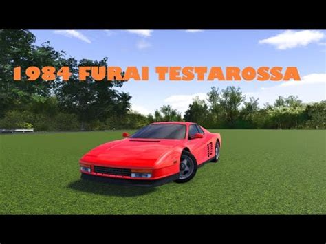 Buying The Furai Testarossa Southwest Florida Youtube