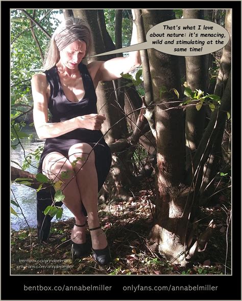 Annabel Miller Literature In The Garden Nude Pics XHamster