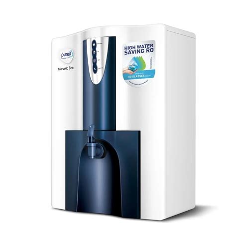 Pureit Marvella Eco Mineral Ro Uv Mf Water Purifier L At Rs