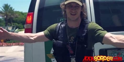 Brunette Hottie Banged By Horny Cop Tnaflix