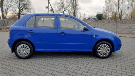 Skoda Fabia R Wspomaganie Sprawna Sochaczew Olx Pl