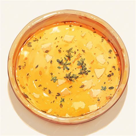 Premium Vector | Liechtenstein Hafalaab and Traditional Soup